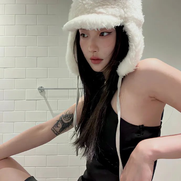 新闻女人